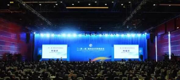 解放JH6助力“一帶一路”建設