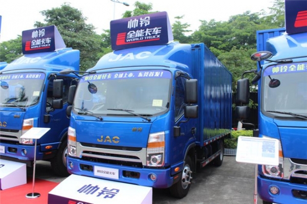 帥鈴全能卡車：四大全能體系究竟有啥價值奧秘？2