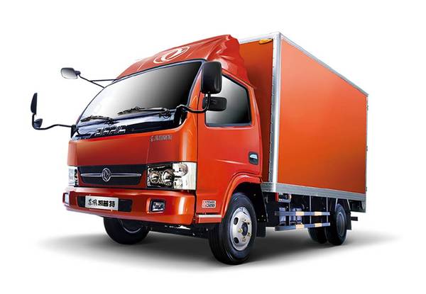 搭載ZD30動力更強勁 東風凱普特K6-S車型成輕卡市場新寵兒