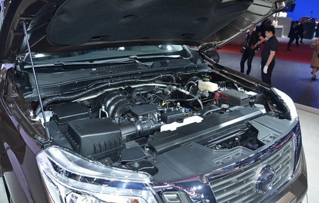 鄭州日產(chǎn)納瓦拉正式上市 售13.98-18.78萬