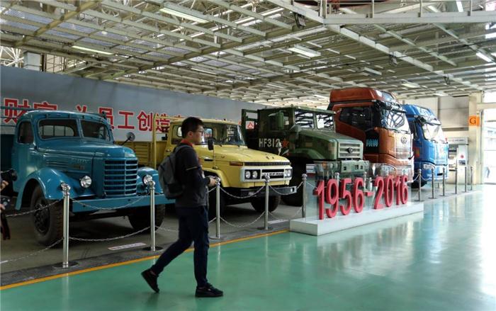 解放銷量,解放卡車銷量，解放重卡銷量