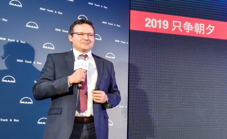 【原創(chuàng)】曼恩逆勢而上持續(xù)保持銷量高增長 2019將有新車上市