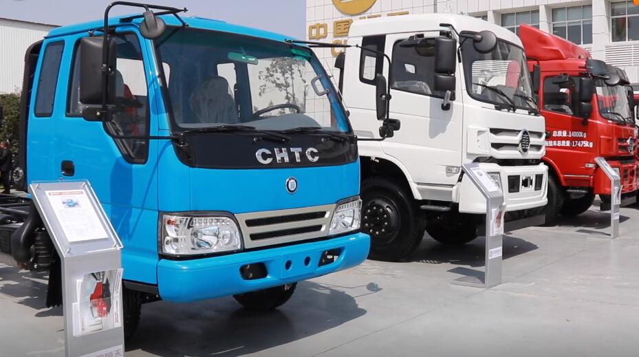  【視頻】定位專用車和新能源 恒天新楚風(fēng)躍升市場黑馬