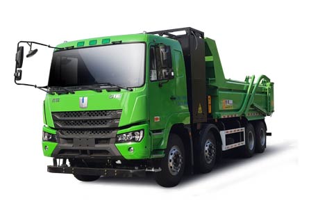 遠(yuǎn)程M7E純電自卸車