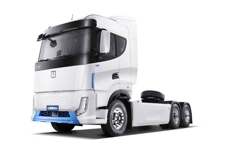 遠(yuǎn)程星翰G超級(jí)電動(dòng)牽引車